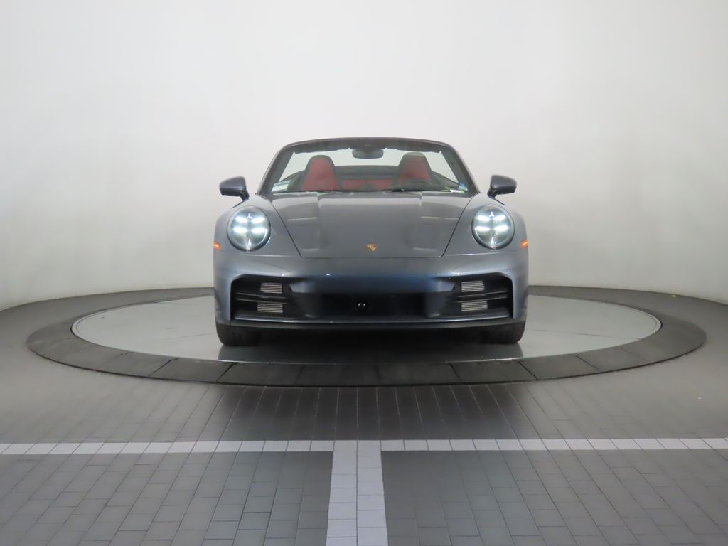 Thumbnail: 2025 Porsche 911 - 18