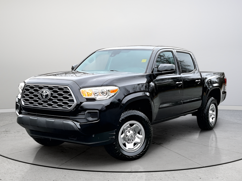 Used 2020 Toyota Tacoma SR 4D Double Cab