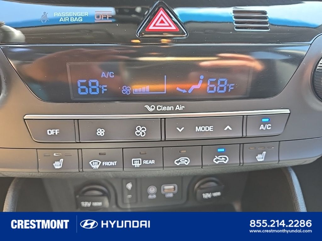 used 2020 Hyundai Tucson car, priced at $19,999