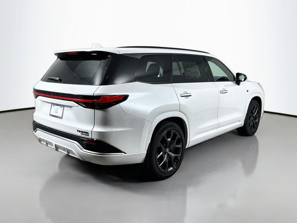 Thumbnail: 2026 Lexus TX - 5
