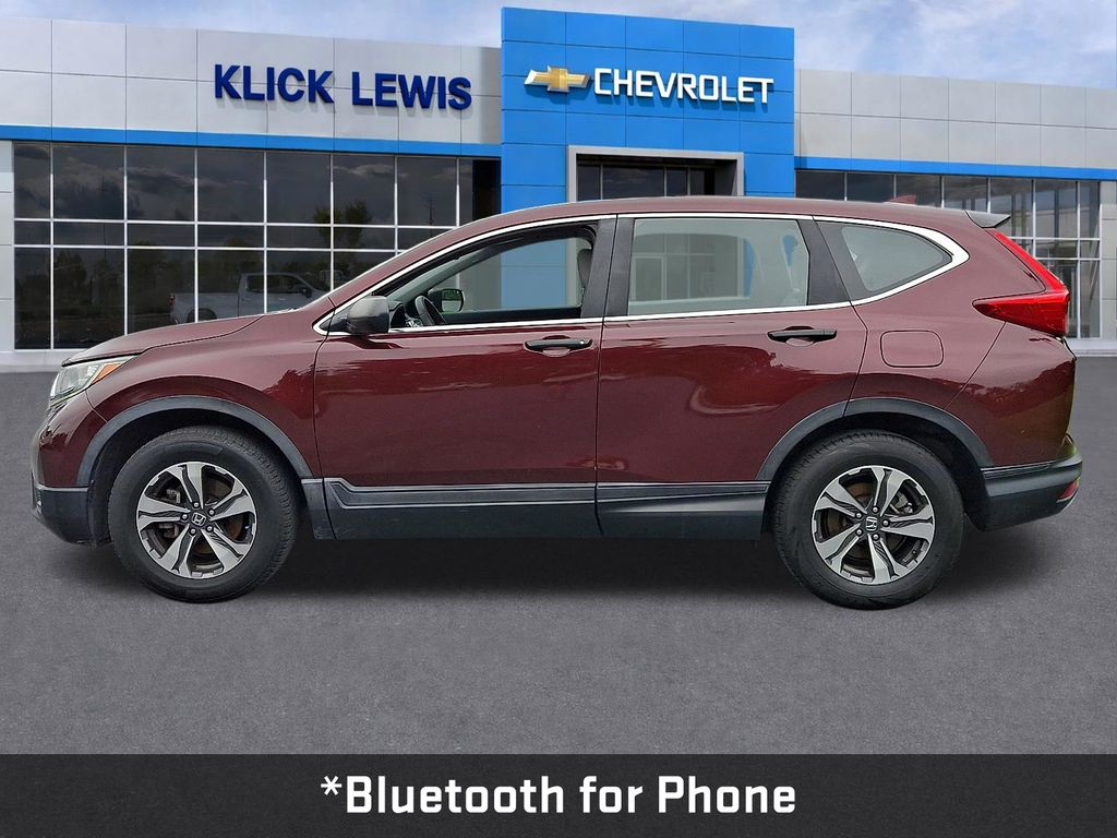 2018 Honda CR-V LX  at Bob Ruth Ford