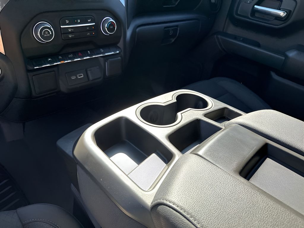 Used Car 2023 Chevrolet Silverado 1500  Custom Trail Boss For Sale Under $40,000 In Austin, Texas