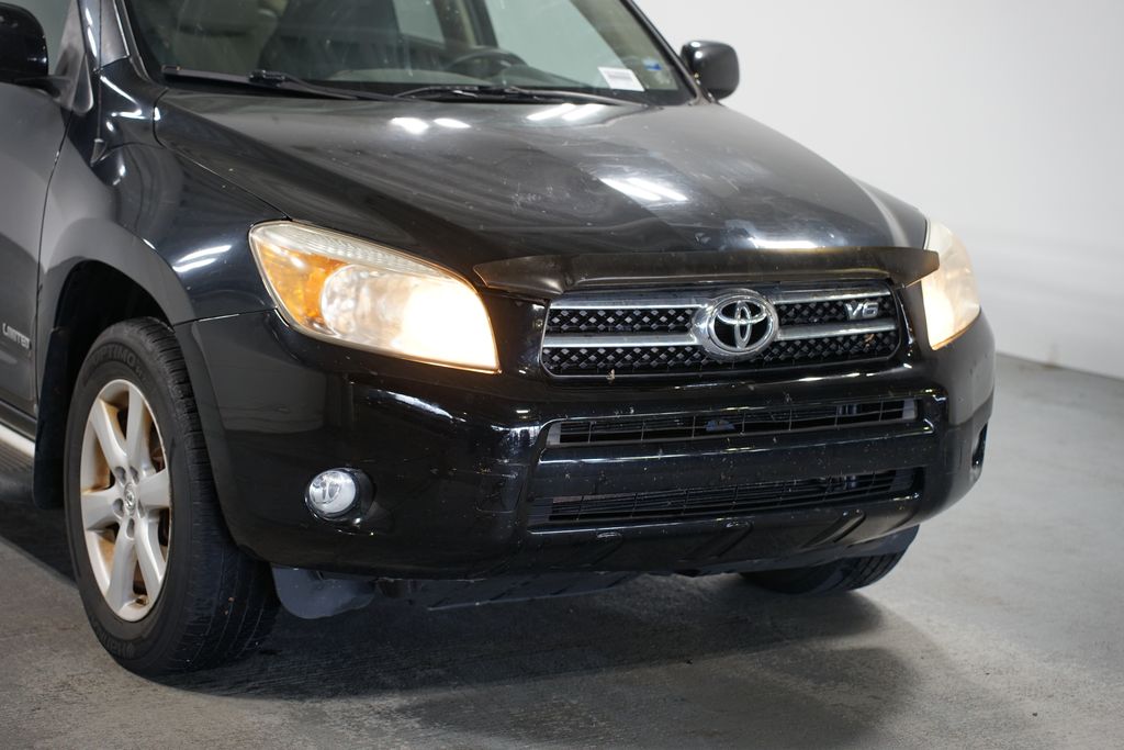Thumbnail: 2007 Toyota RAV4 - 4