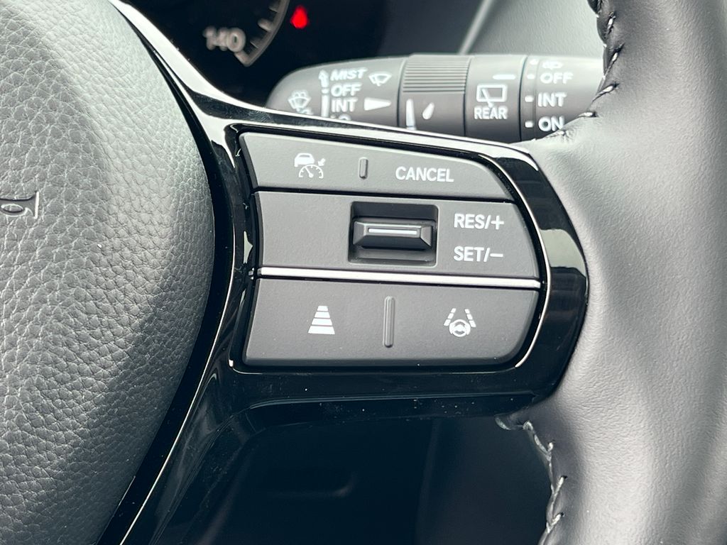 2027 Honda HR-V EX-L