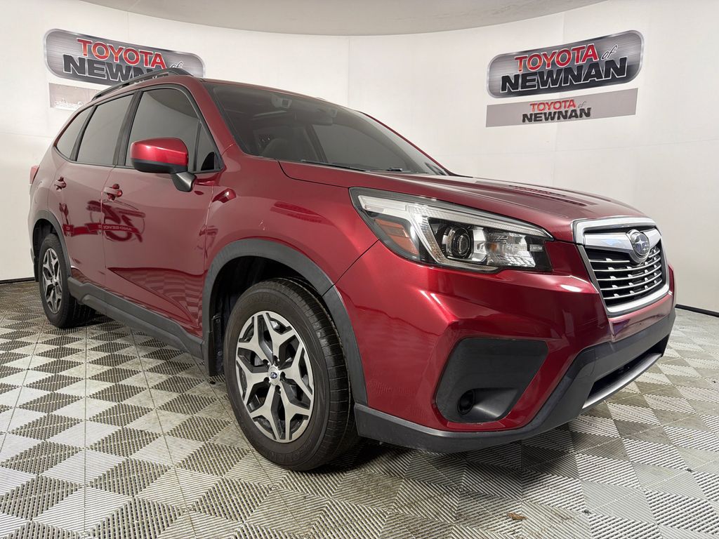 2019 Subaru Forester 2.5i Premium AWD