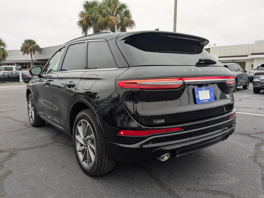 2026 Lincoln Corsair Grand Touring