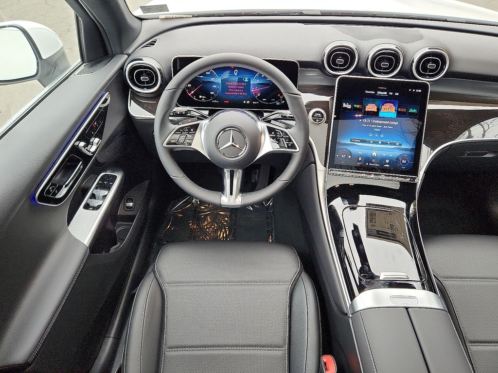 Thumbnail: 2026 Mercedes-Benz GLC - 7