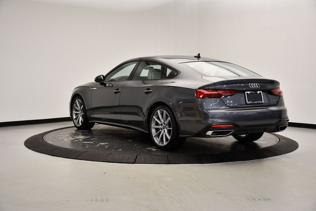 Thumbnail: 2025 Audi A5 - 3