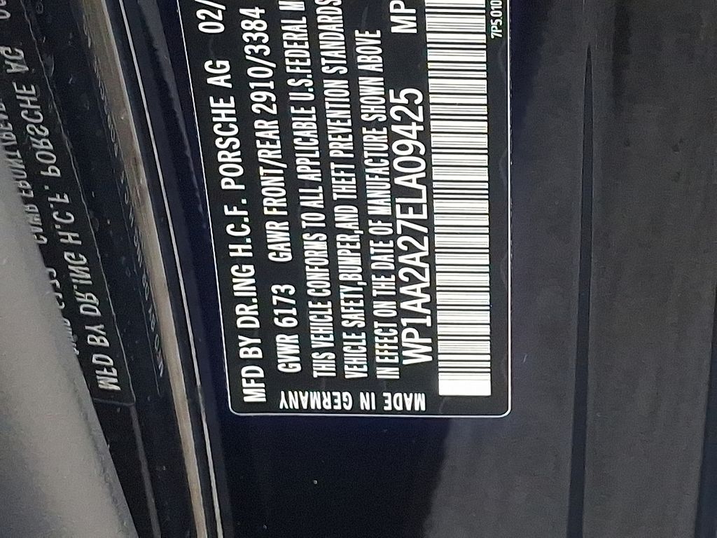 Thumbnail: 2014 Porsche Cayenne - 26