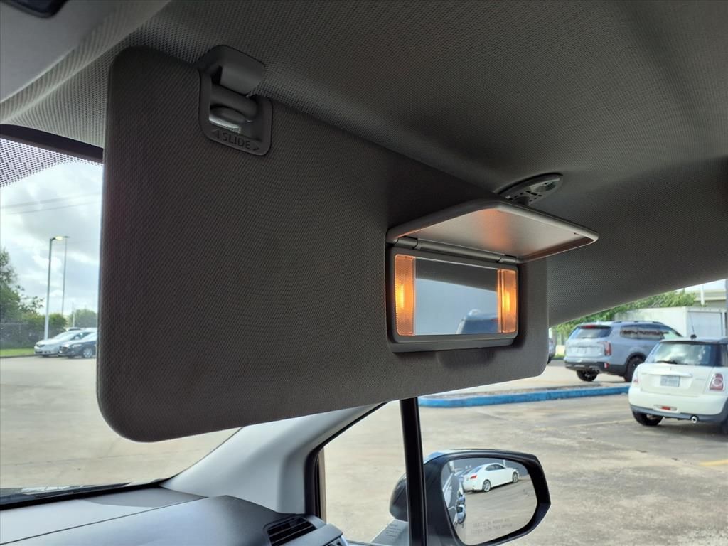 2023 Toyota Sienna LE Black at Monument Chevrolet