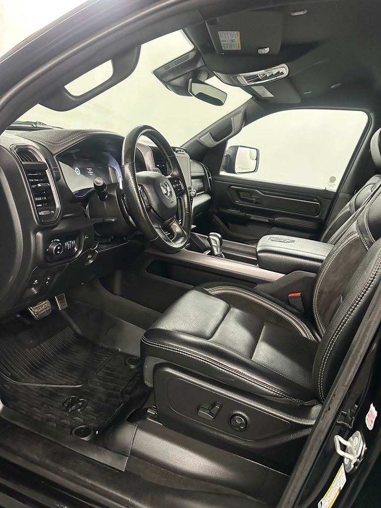 used 2023 Ram 1500 car, priced at $36,485