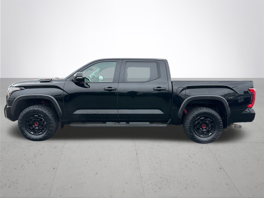 2023 Toyota Tundra Hybrid TRD Pro