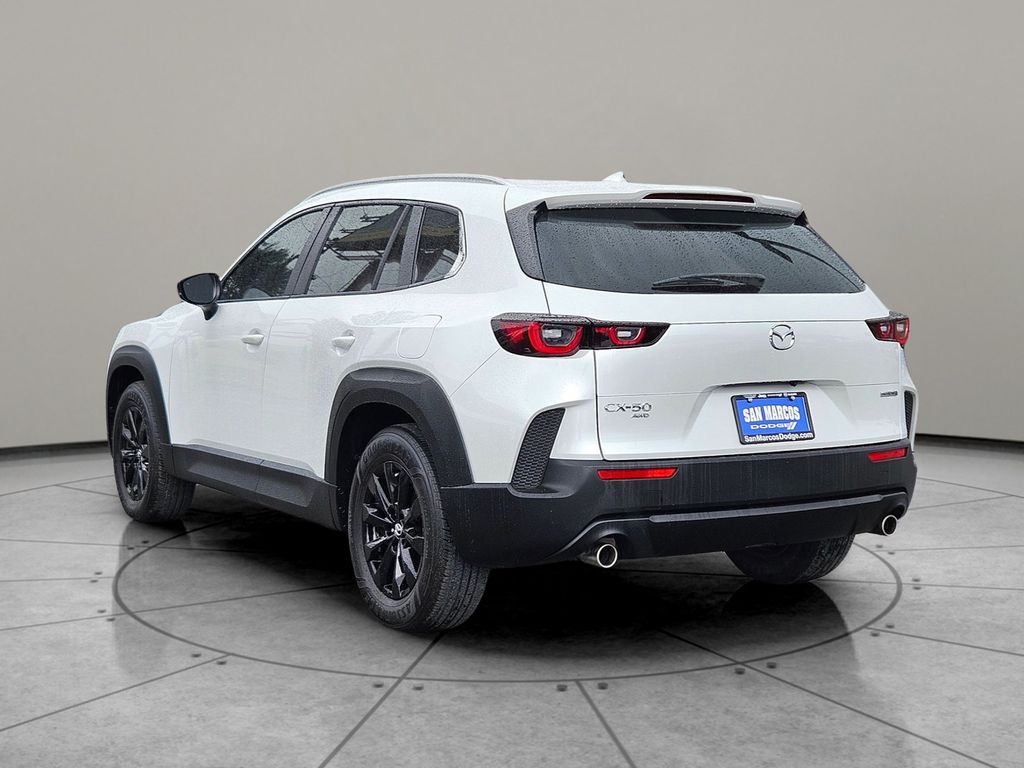 Used Car 2024 Mazda Cx-50  2.5 S Premium Package For Sale Under $30,000 In San Marcos, Texas