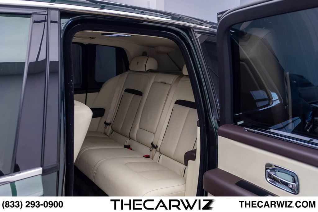 2019 Rolls-Royce Cullinan