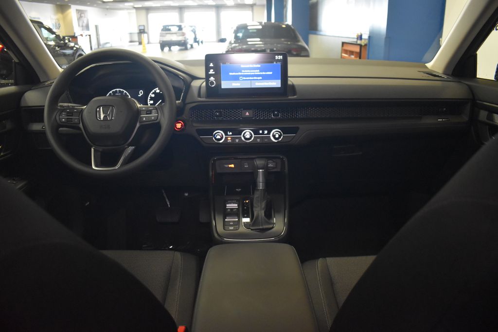 Thumbnail: 2026 Honda CR-V - 10