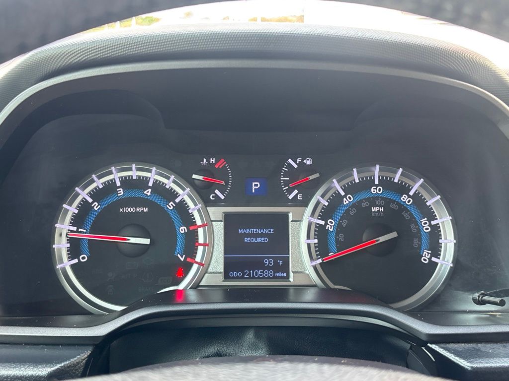 Used 2015 Toyota 4Runner SUV
