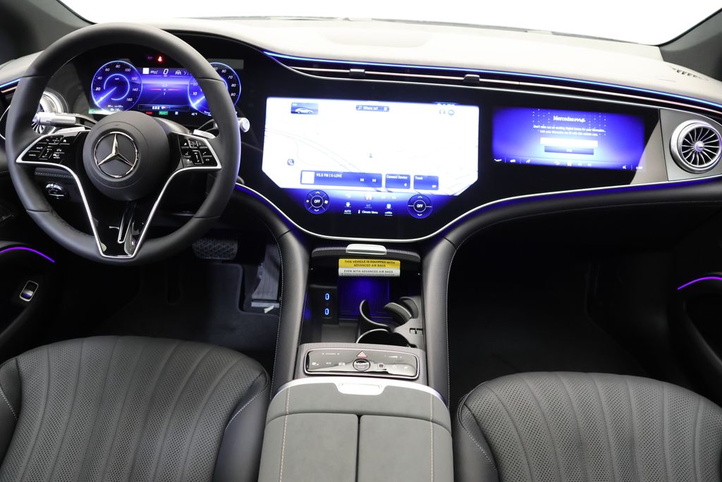 Thumbnail: 2026 Mercedes-Benz EQS - 18