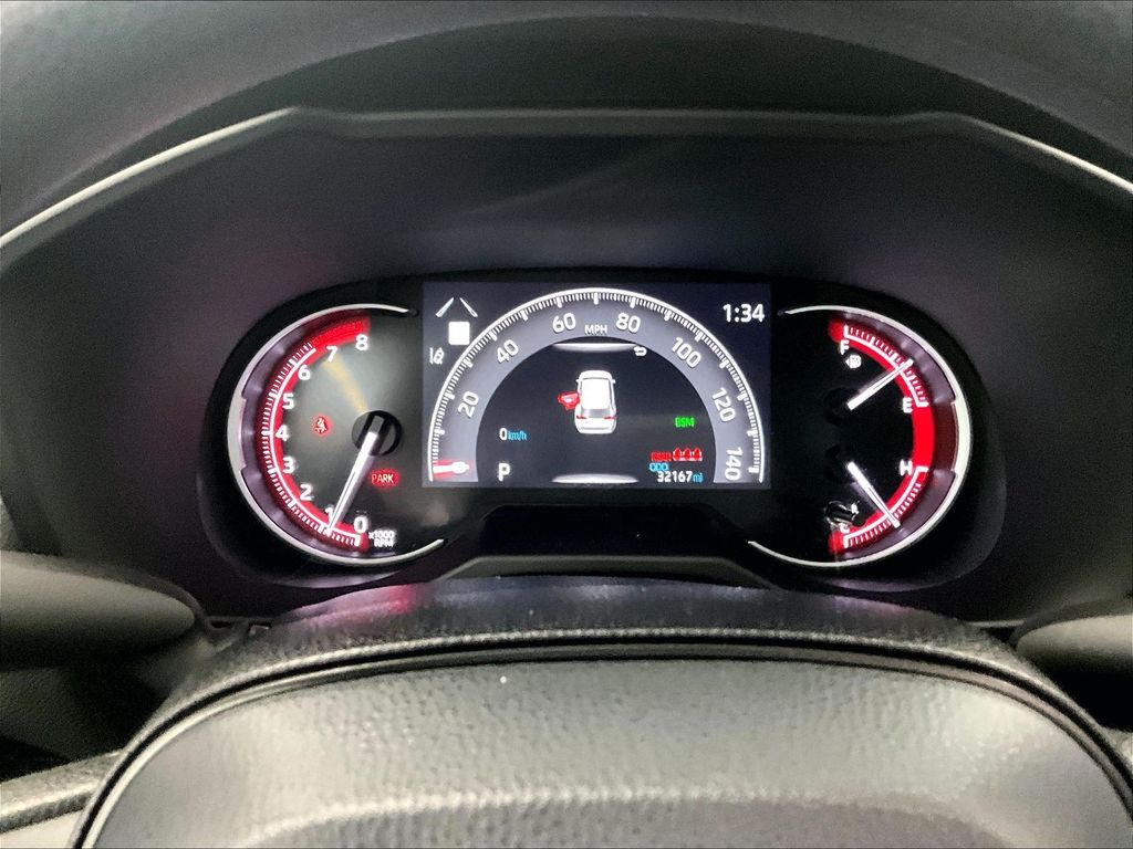 2023 Toyota RAV4 — photo 25