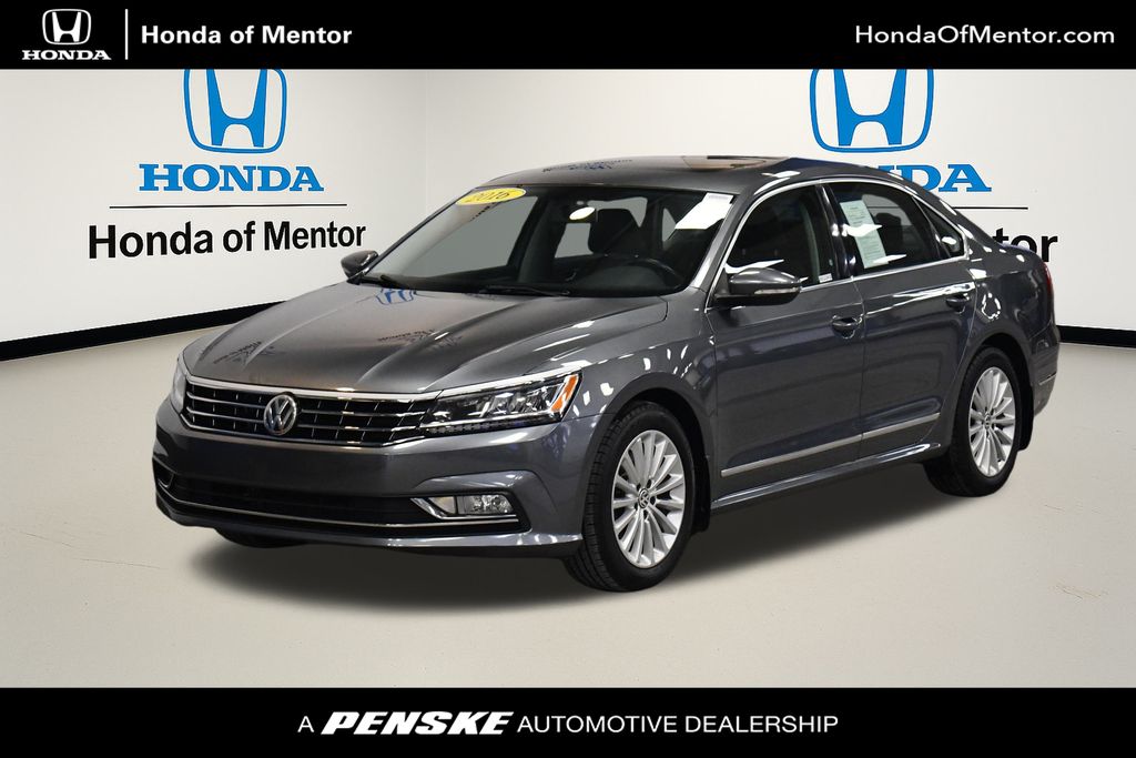 2016 Volkswagen Passat SE -
                  Mentor, OH