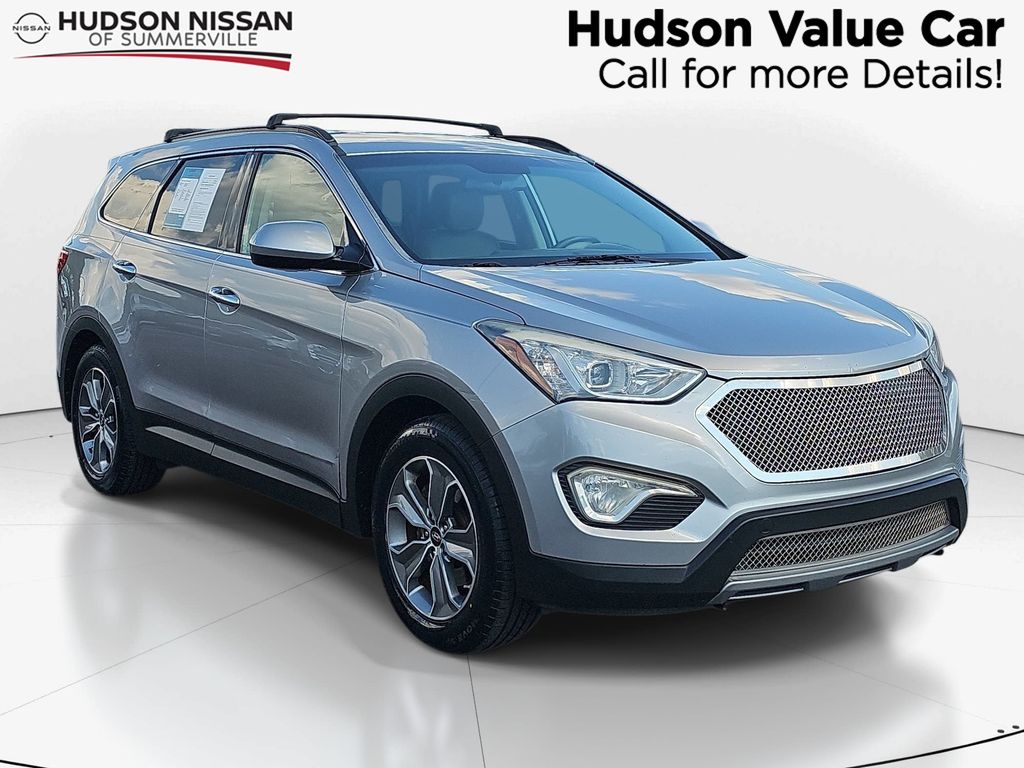 2014 Hyundai Santa Fe GLS