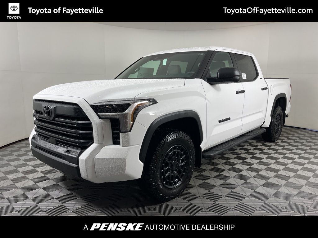 2025 Toyota Tundra SR5 -
                Fayetteville, AR