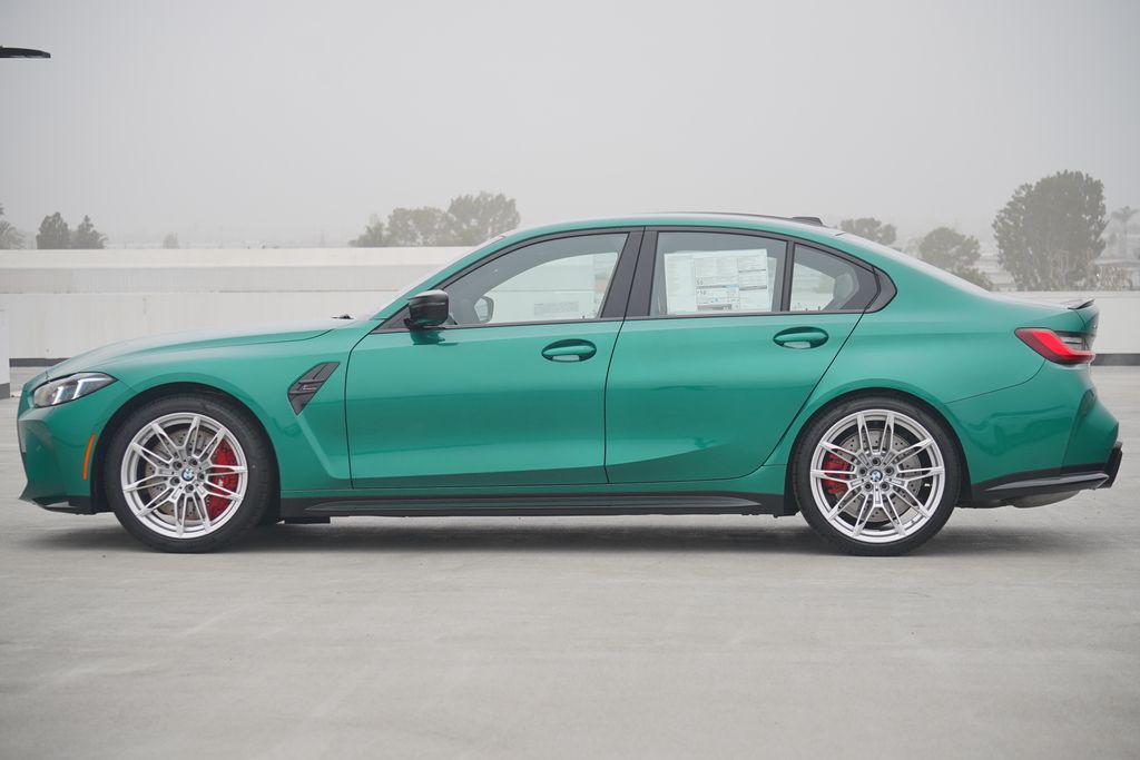 Thumbnail: 2026 BMW M3 - 4