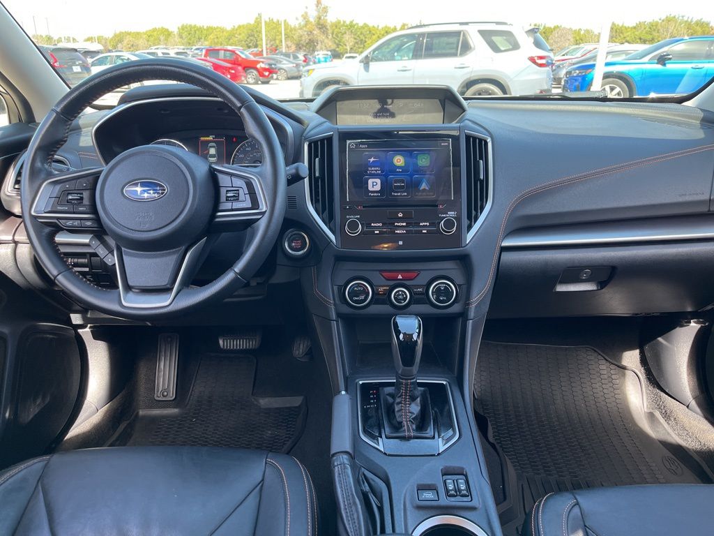 Thumbnail: 2018 Subaru Crosstrek - 16