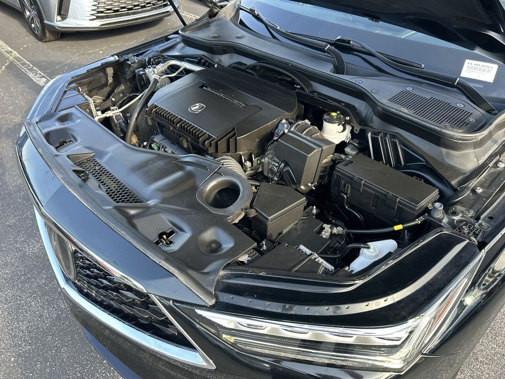 Thumbnail: 2023 Acura MDX - 14