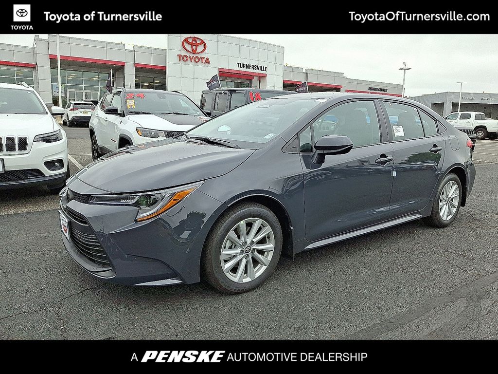 Thumbnail: 2025 Toyota Corolla - 1