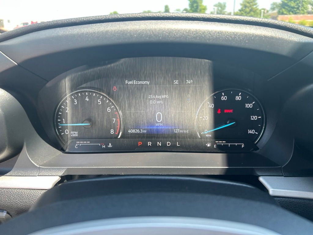 Used 2022 Ford Explorer SUV