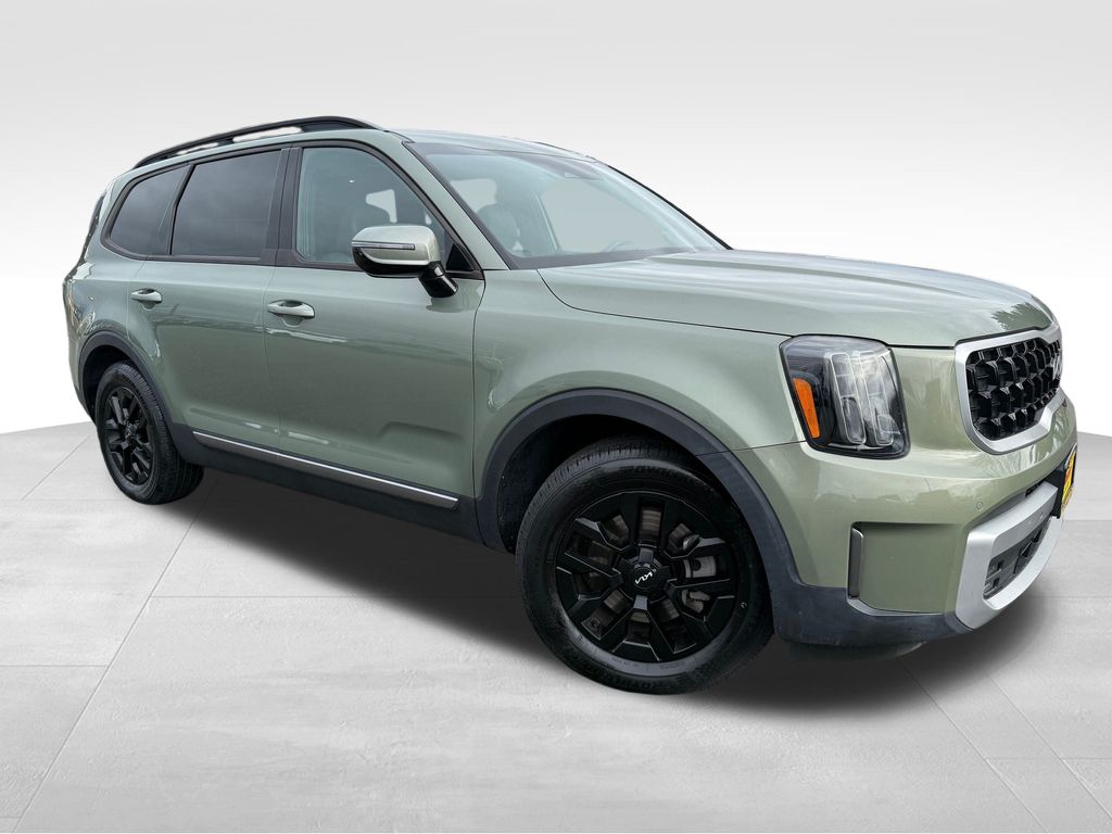 2023 Kia Telluride SX-X-Pro AWD