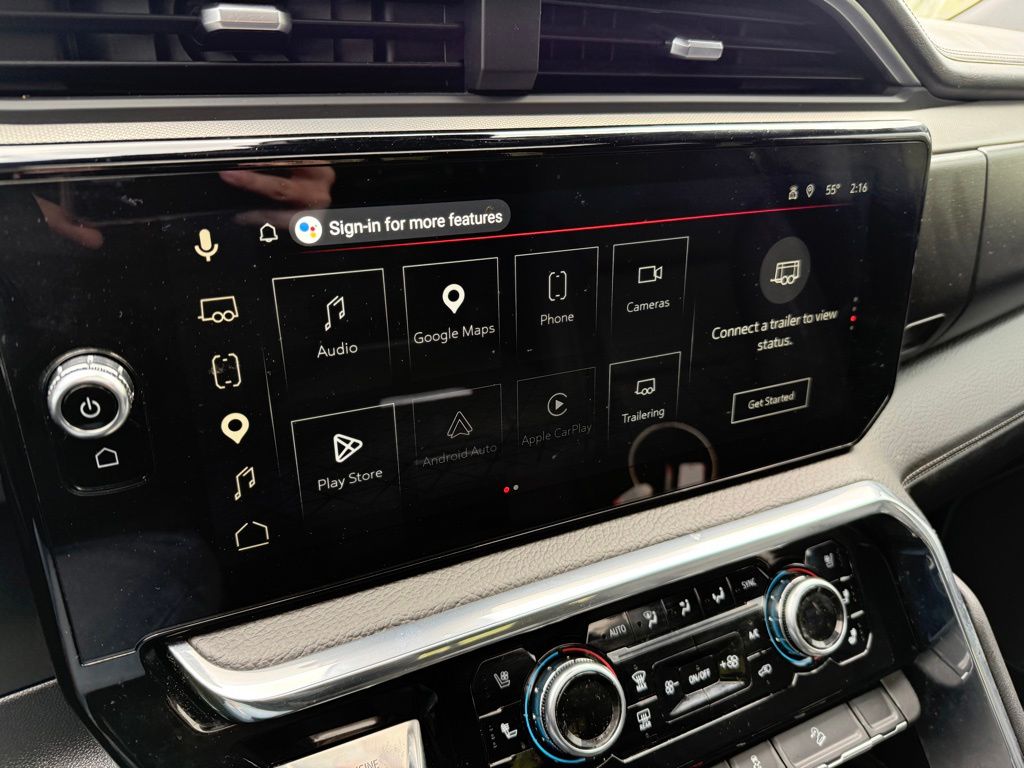2025 GMC Sierra 2500HD