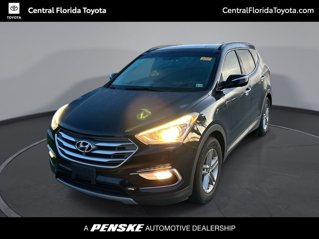2018 Hyundai Santa Fe Base -
                  Orlando, FL
