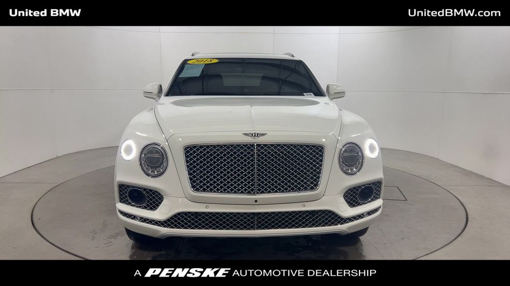 2018 Bentley Bentayga W12 3