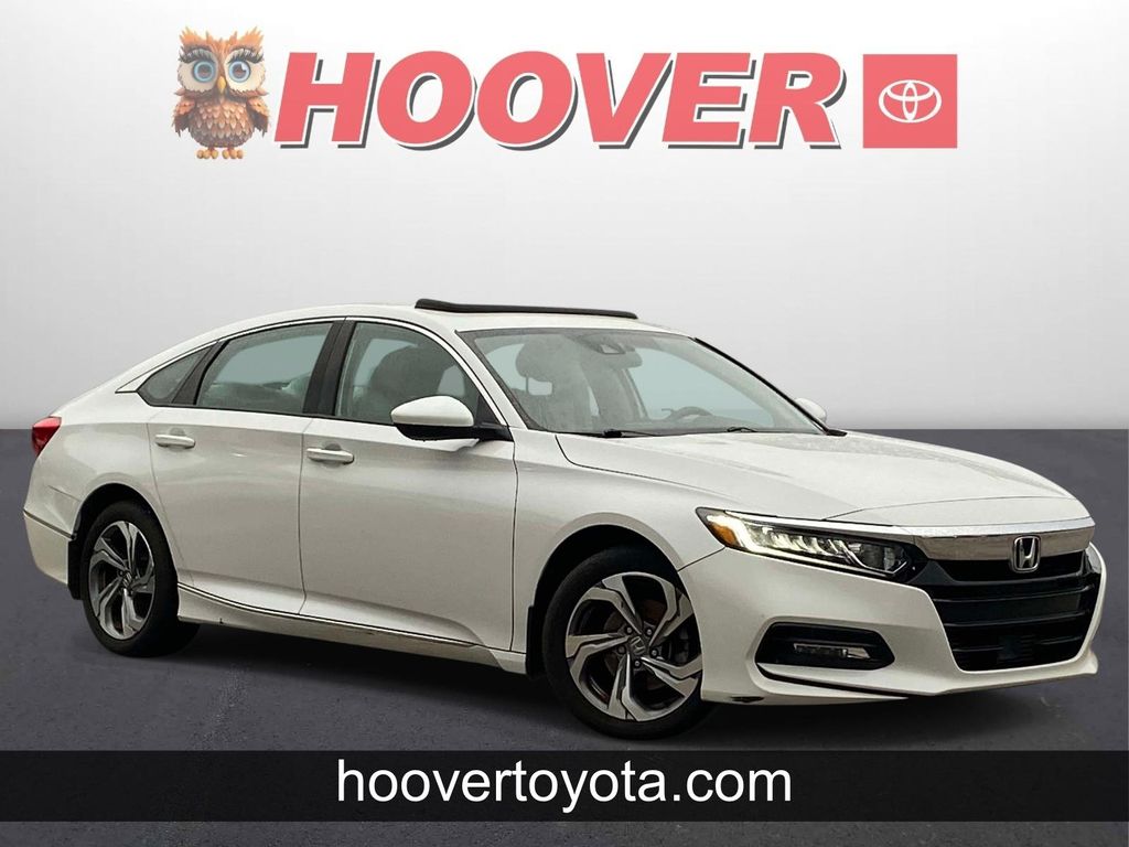 2018 Honda Accord EX