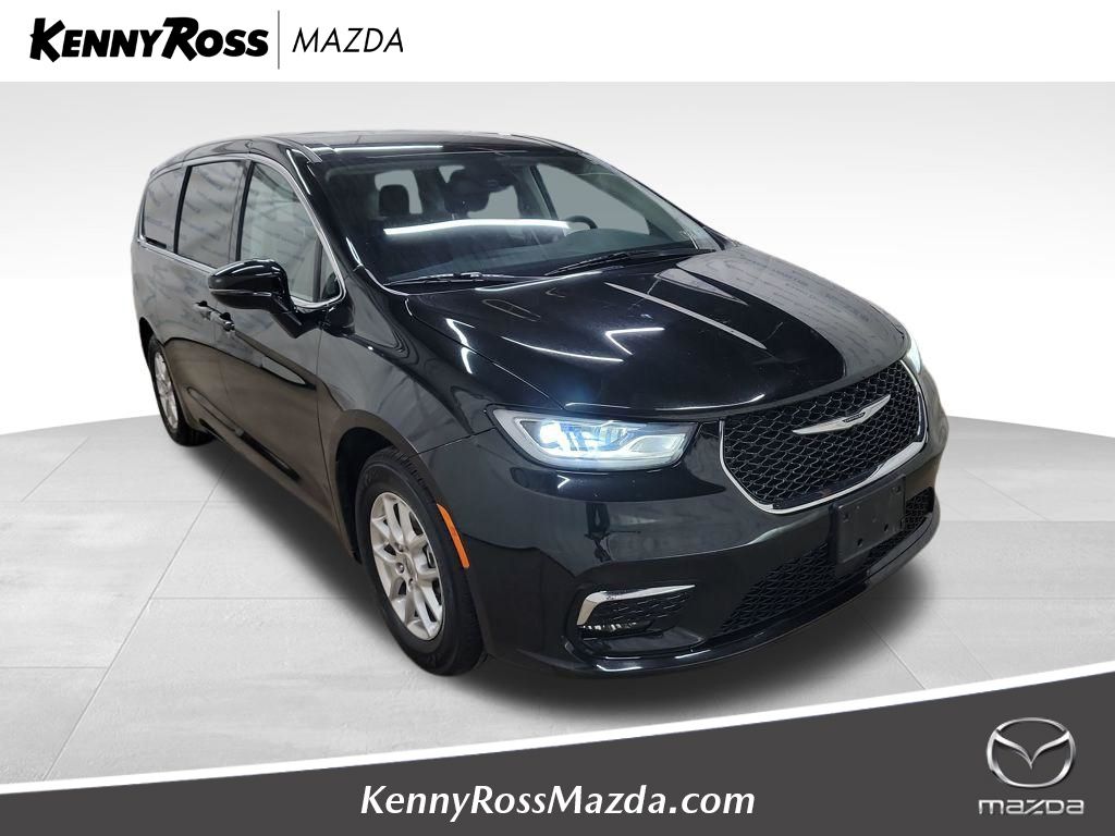 2024 Chrysler Pacifica Touring L FWD