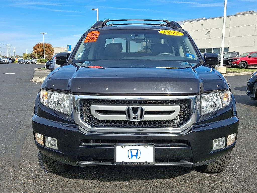 Thumbnail: 2010 Honda Ridgeline - 2