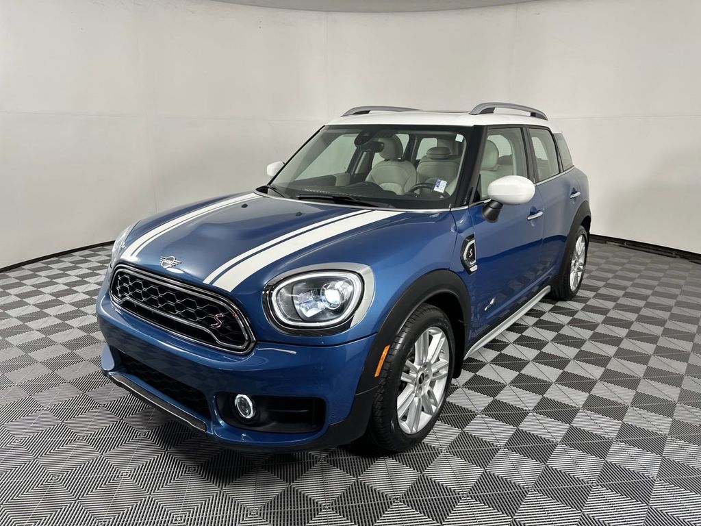 2020 MINI Cooper S Countryman Classic 3