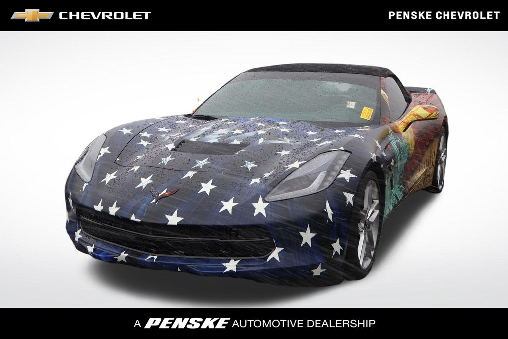 Thumbnail: 2019 Chevrolet Corvette - 1