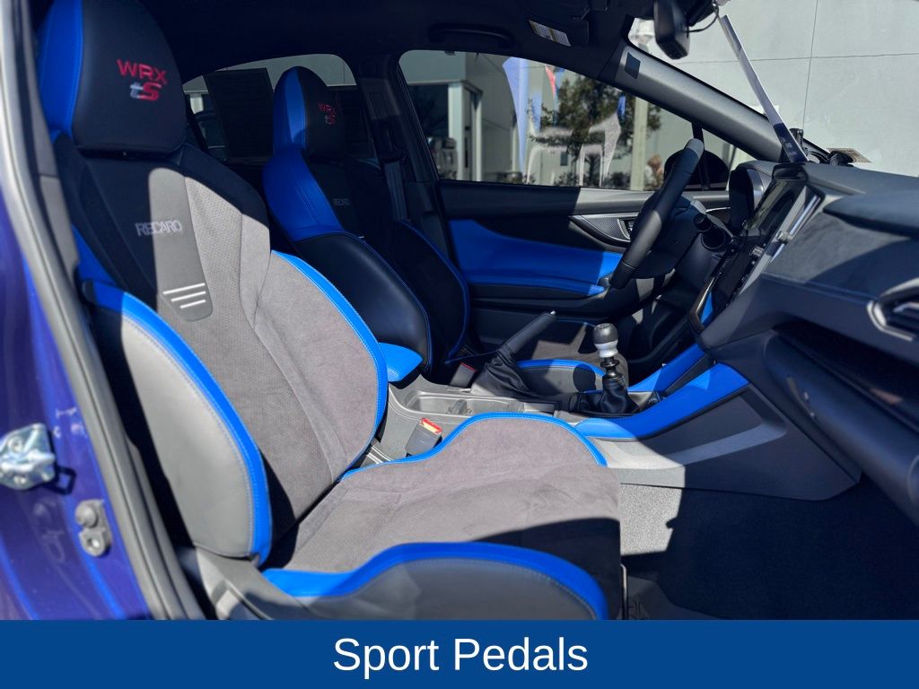 2025 Subaru WRX tS