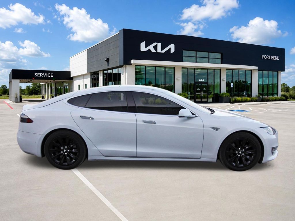 Used 2016 Tesla Model S Hatchback
