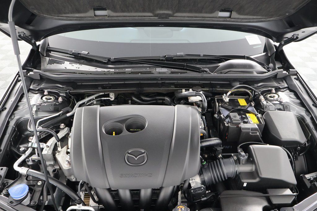 Thumbnail: 2026 Mazda Mazda3 - 9