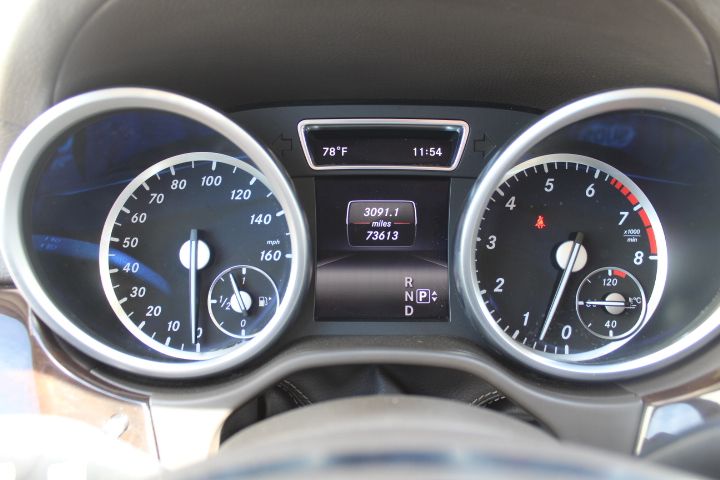 Used Car 2016 Mercedes-benz Gl-class  Gl 450 For Sale Under $20,000 In Georgetown, Texas