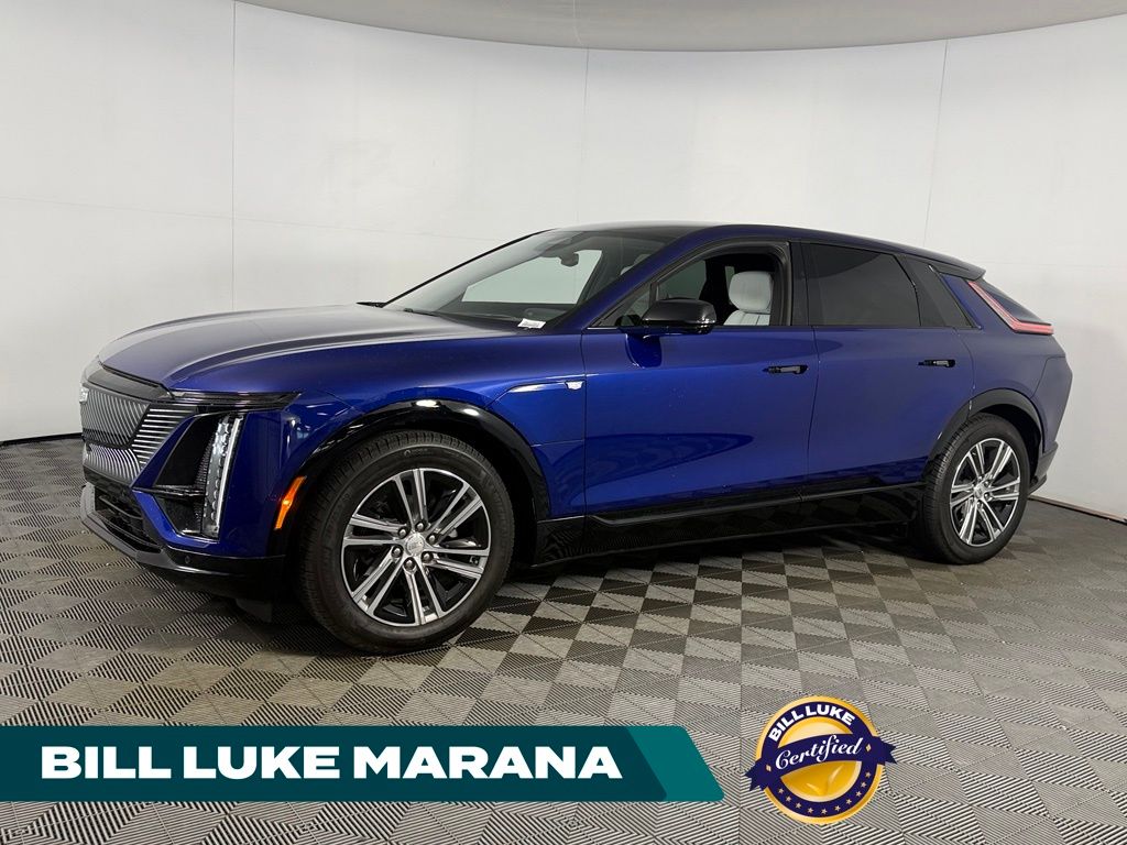 2024 Cadillac LYRIQ Luxury 1 RWD