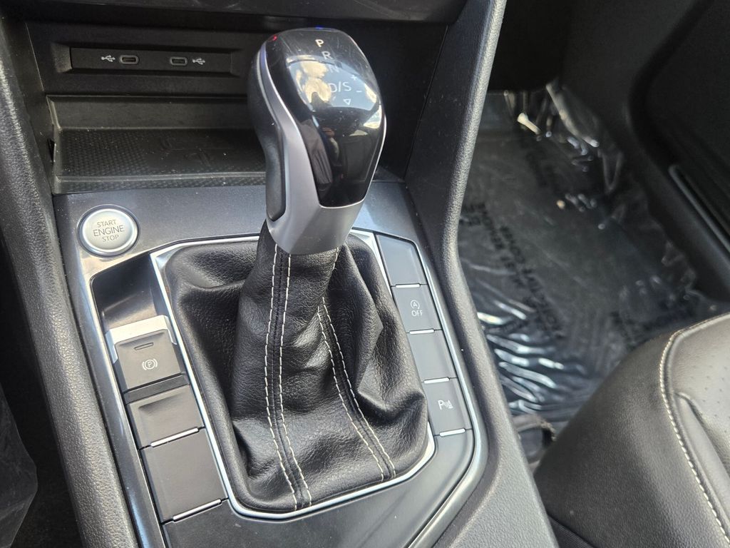 2023 Volkswagen Tiguan - $19,937
