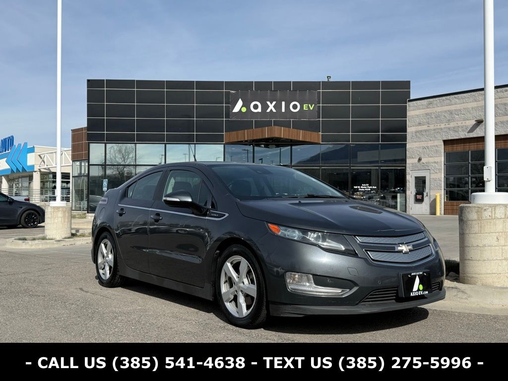 2013 Chevrolet Volt Premium FWD