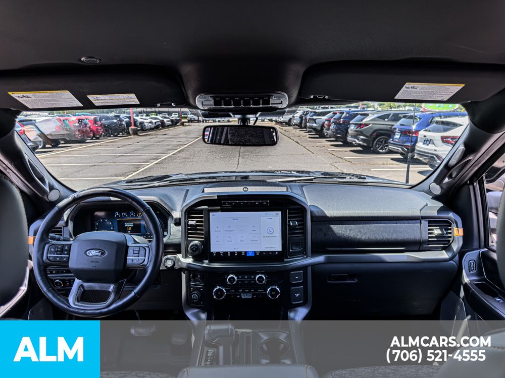Used 2024 Silver Ford Tremor image 23