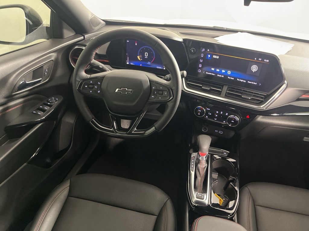 Thumbnail: 2025 Chevrolet Trax - 13