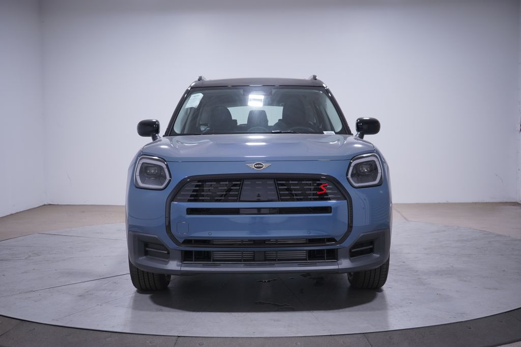 2025 MINI Cooper Countryman Base 4