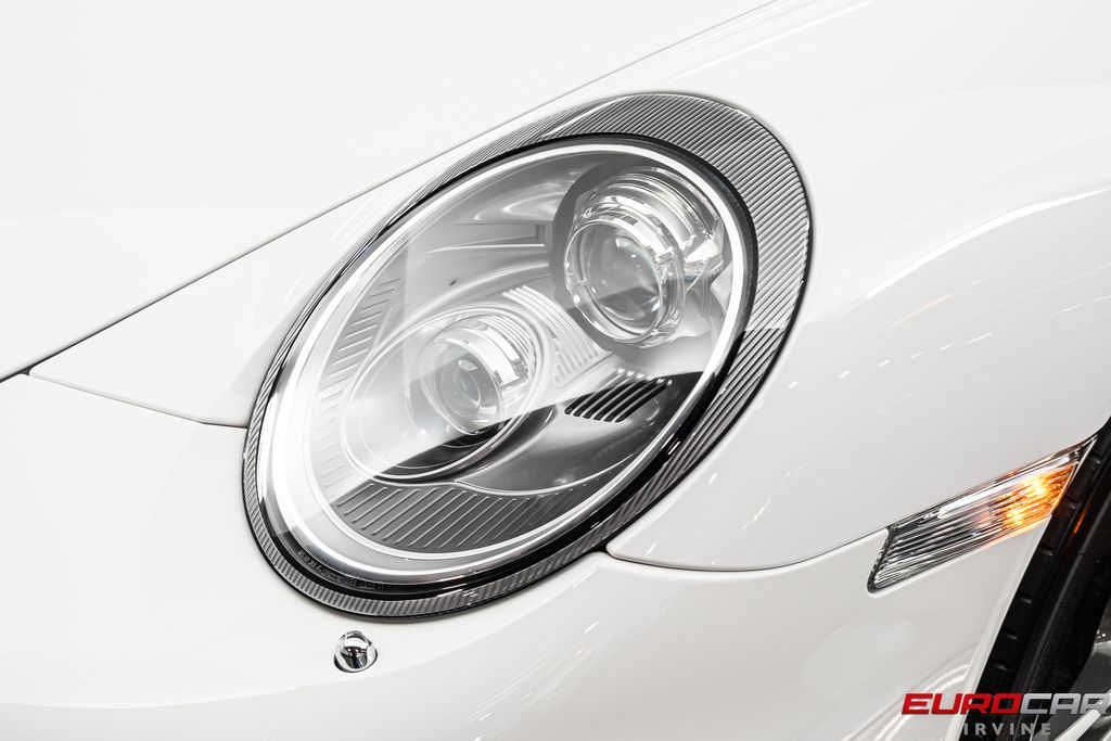 2010 Porsche 911 Turbo - Photo 14
